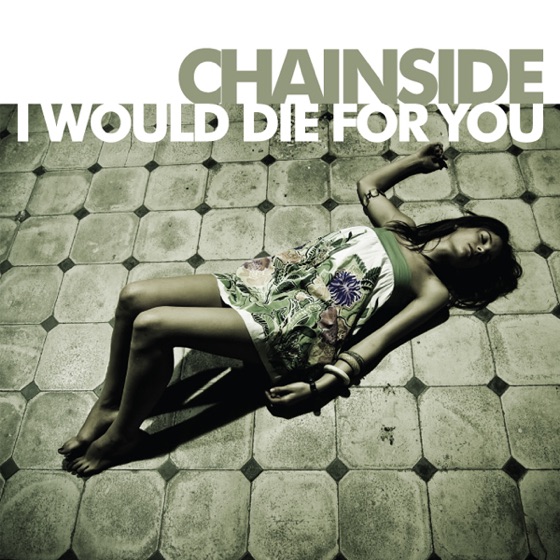 Cover artwork for I Would Die for You