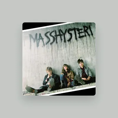 Listen to Masshysteri, watch music videos, read bio, see tour dates & more!
