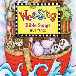 Wee Sing Bible Songs (Split Track) - Wee Sing Cover Art