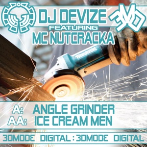Angle Grinder / Ice Cream Men - Single