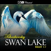 Swan Lake, Op. 20: VI. Pas d'action artwork