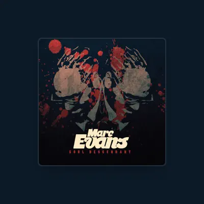 Listen to Marc Evans, watch music videos, read bio, see tour dates & more!