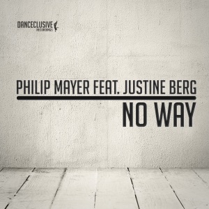 No Way (Remixes) [feat. Justine Berg] - EP