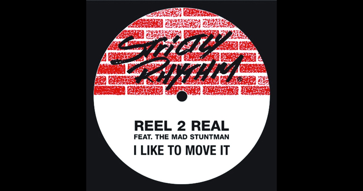 Reel 2 Real Featuring Mad Stuntman, The - Raise Your Hands Reel 2 Real Featuring Mad Stuntman, The - Raise Your Hands