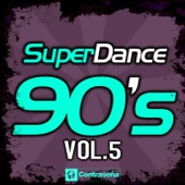 Superdance 90's Vol.5 artwork