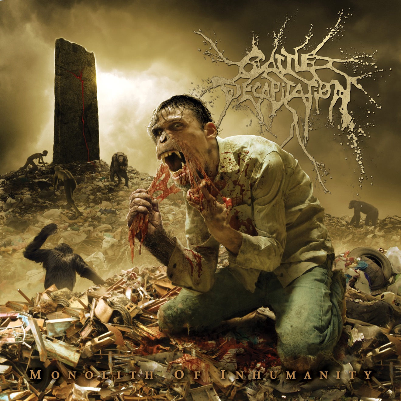 Cattle Decapitation – Monolith of Inhumanity (2012) [iTunes Match M4A]