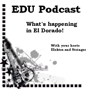 EDU Podcast cover