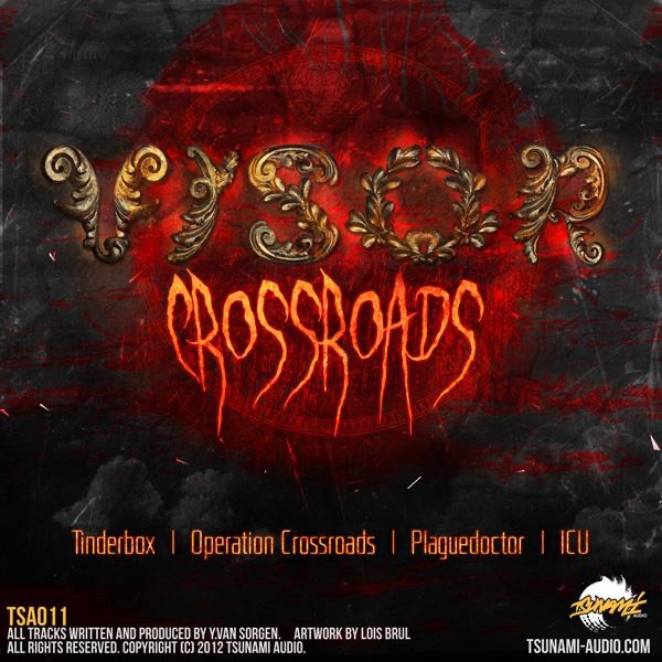 Crossroads - EP