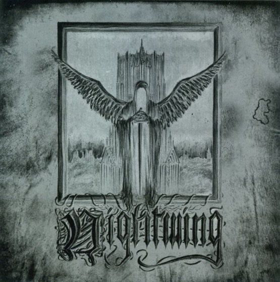 Cover artwork for Nightwing