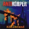 Kommando Köhlbrand - Antikörper lyrics