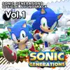 SEGA / Jun Senoue - Seaside Hill : Act 2 (feat. Jun Senoue (SEGA)) )
