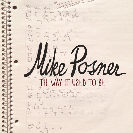 Cover artwork for The Way It Used to Be
