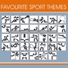 Favourite Sport Themes artwork