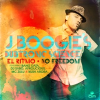 El Ritmo - EP - J Boogie's Dubtronic Science