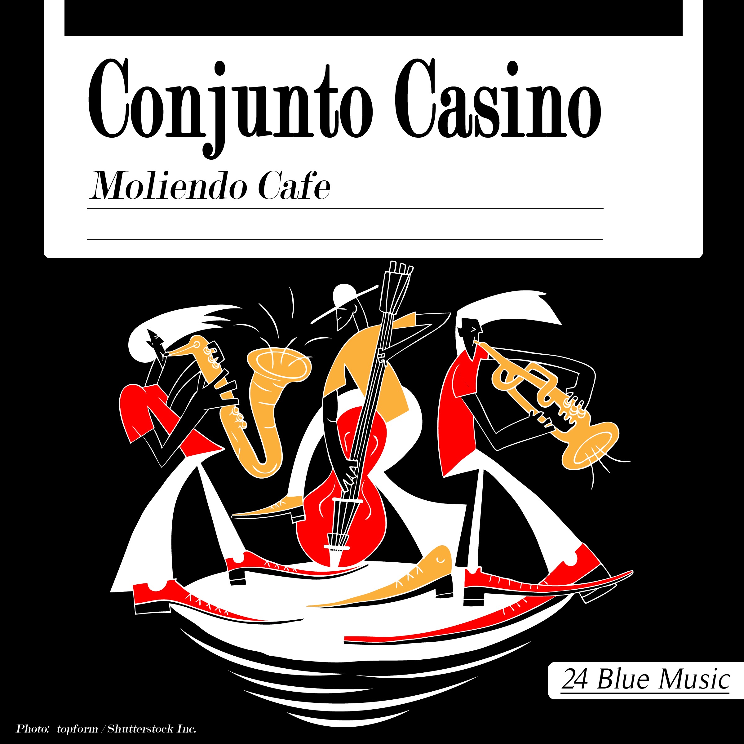 Conjunto Casino: Moliendo Café