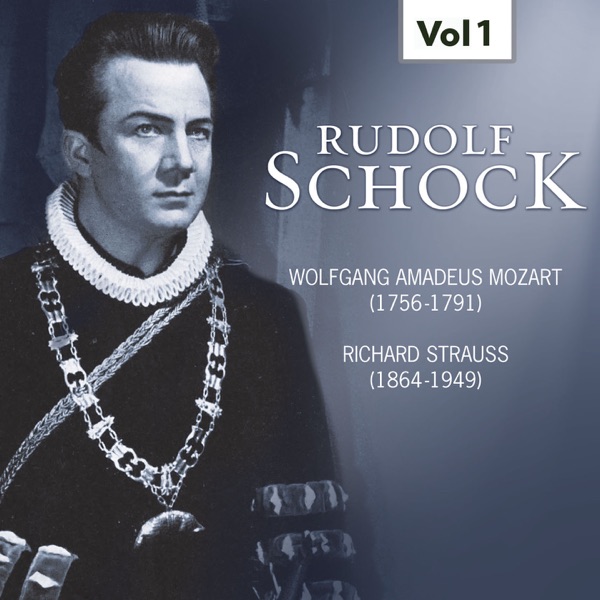 Rudolf Schock, Vol. 1