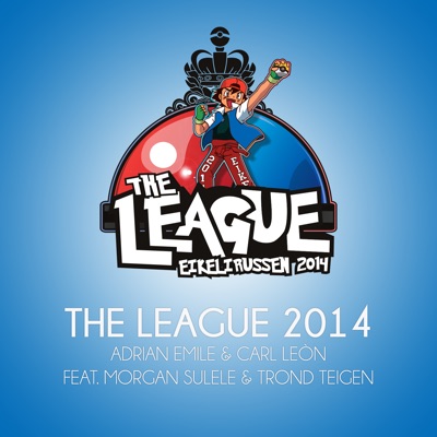 The League 2014 (feat. Morgan Sulele & Trond Teigen) - Single