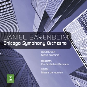 Barenboim & Chicago Symphony Orchestra - The Erato-Teldec Recordings, Vol. 3