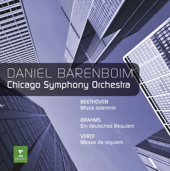 Barenboim & Chicago Symphony Orchestra - The Erato-Teldec Recordings, Vol. 3