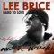 Hard to Love (Acoustic) - Lee Brice lyrics