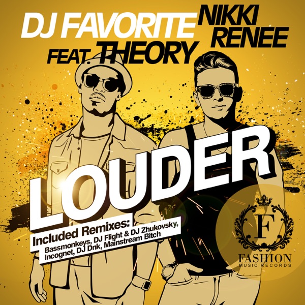 Louder (feat. Theory)