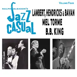 Ralph J. Gleason's Jazz Casual, Vol. 4 - Mel Tormé Ralph J. Gleason's Jazz Casual, Vol. 4 - Mel Tormé