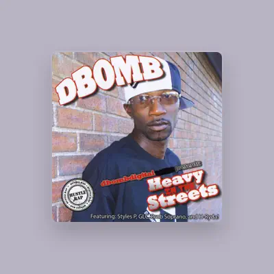 Listen to DBomb, watch music videos, read bio, see tour dates & more!