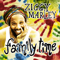 Take Me to Jamaica - Ziggy Marley Cover Art