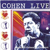 Leonard Cohen - Sisters of Mercy - Live