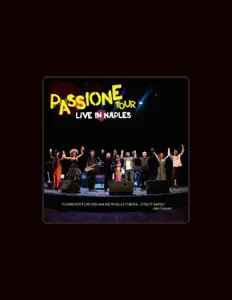 Listen to Passione Tour, watch music videos, read bio, see tour dates & more!