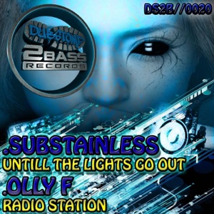 Until the Lights Go Out / Radio Station - Single