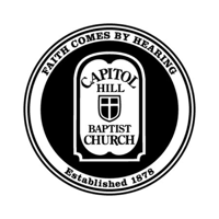 Capitol Hill Baptist Church podcast