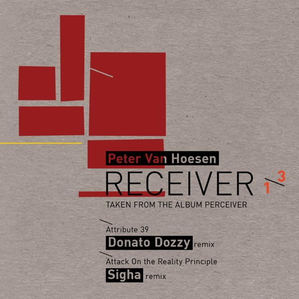 Receiver 1/3 - Single