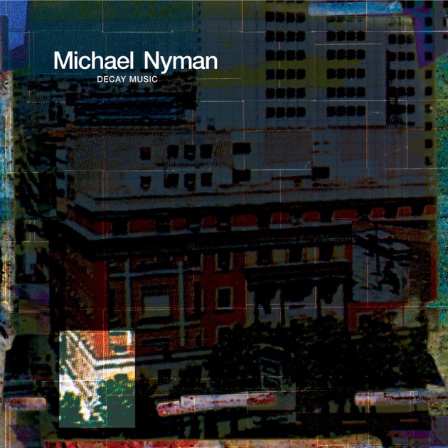 McQueen - Album by Michael Nyman & Michael Nyman Band