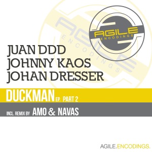 Duckman Ep. Part 2 - Single
