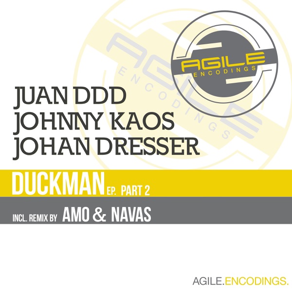 Duckman Ep. Part 2 - Single