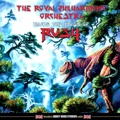 Plays the Music of Rush - Royal Philharmonic Orchestra