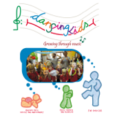 Cover art for DansingKids: Growing Through Music by DanSingKids