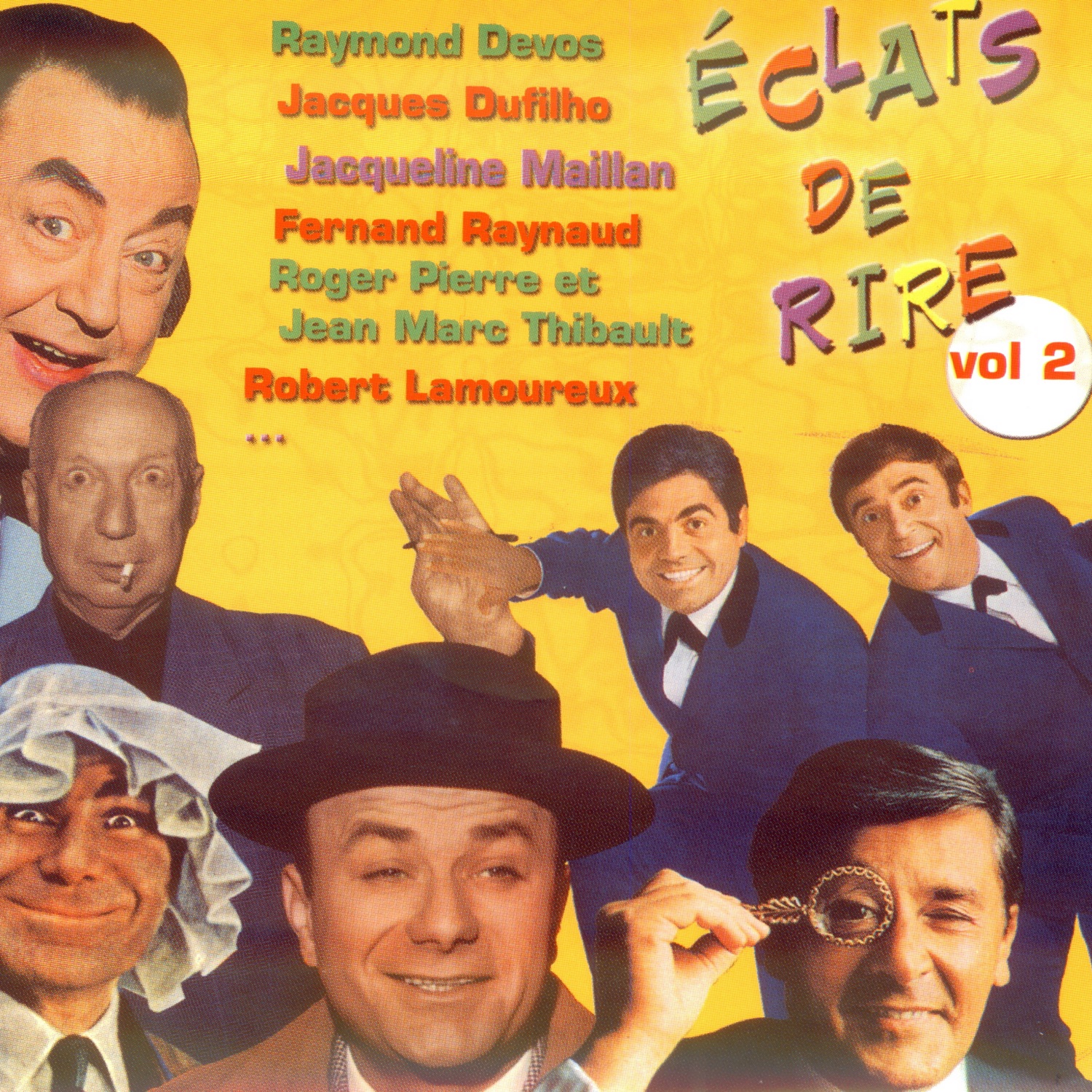 Eclats De Rire Volume 2