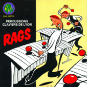 Rags - Percussions Claviers de Lyon