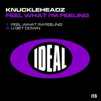Feel What I'm Feeling - Single - Knuckleheadz