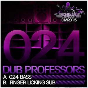 024 Bass / Finger Licking Sub - Single
