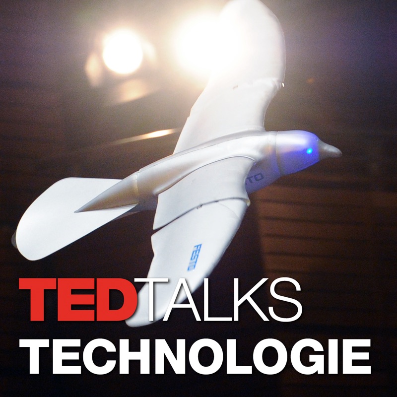 TEDTalks Technologie