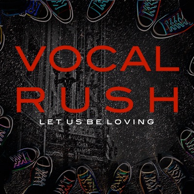 Let Us Be Loving - Single