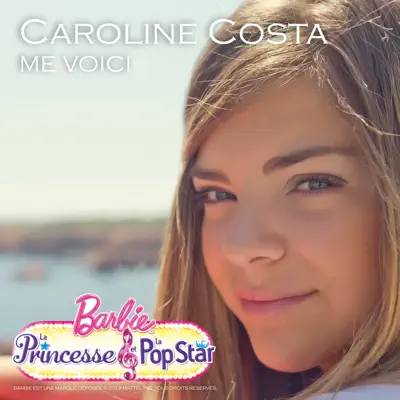 Me voici - Single - Caroline Costa