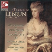 Violin Sonata in E flat major, Op. 1, No. 2: I. Allegro artwork