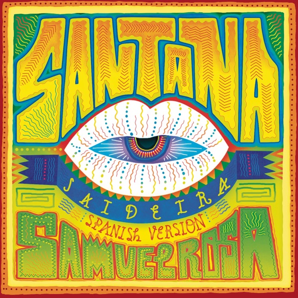 Saideira (feat. Samuel Rosa) [Spanish Version] - Single - Santana