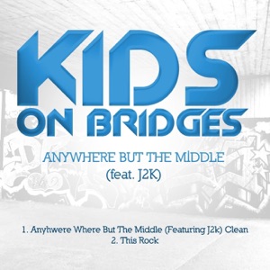 Anywhere But the Middle - Single