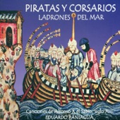 Piratas y Corsarios Ladrones del Mar artwork