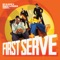 The Top Chefs - First Serve lyrics